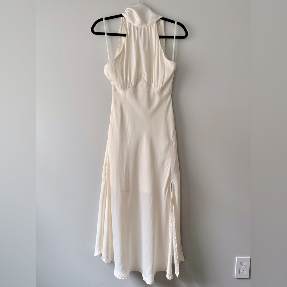 Summery Halter Dress (S)